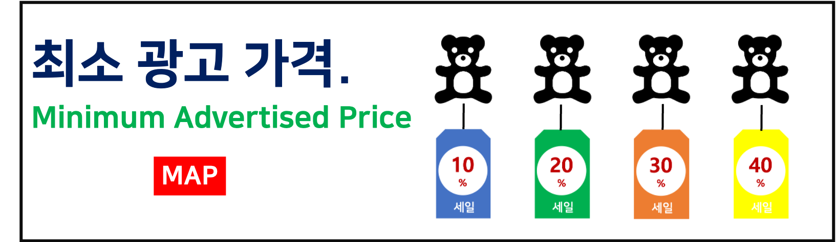 최저광고가격, Minimum Advertised Price