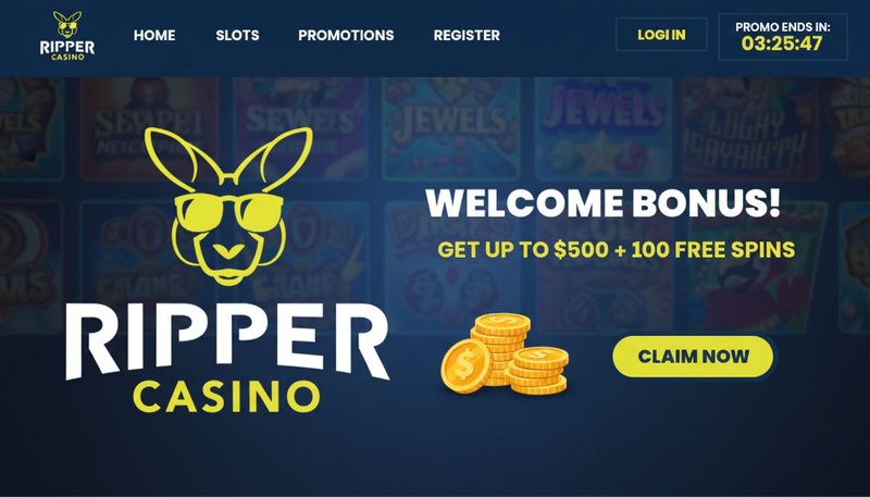 What Ripper Casino Actually Is